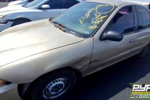 Photo of 2004 Chevrolet Cavalier