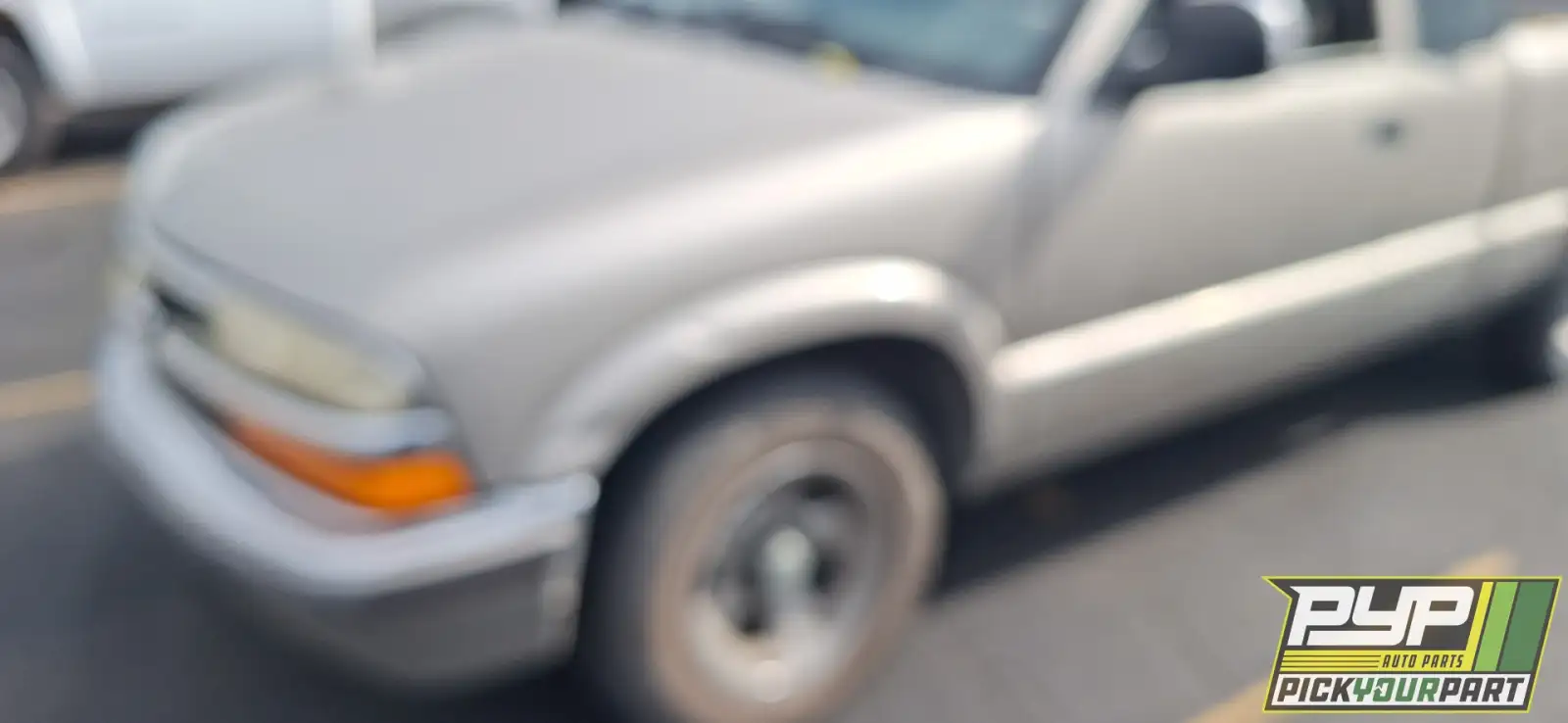 Photo of 1998 Chevrolet S10