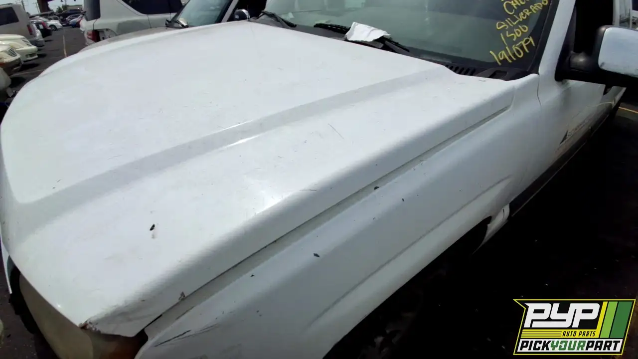 Photo of 2004 Chevrolet Silverado 1500