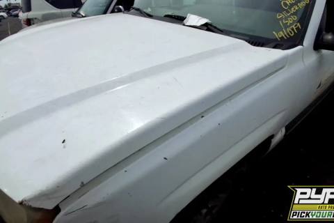 Photo of 2004 Chevrolet Silverado 1500