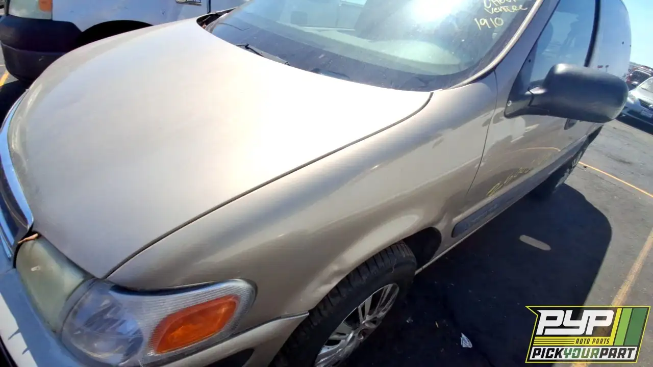 Photo of 2004 Chevrolet Venture