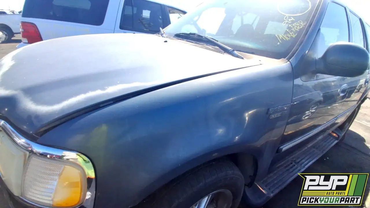 Photo of 2001 Ford Expedition