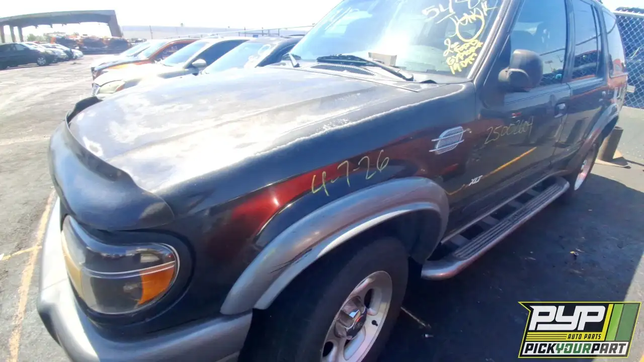 Photo of 2000 Ford Explorer