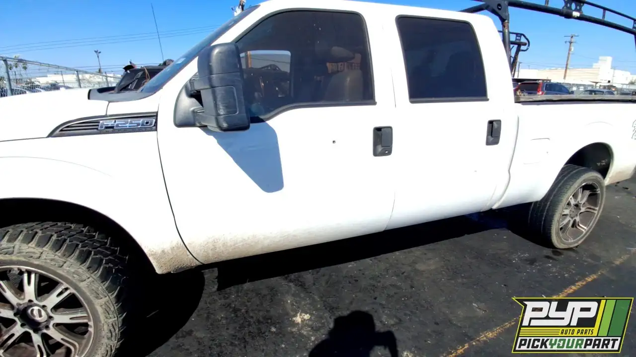 Photo of 2012 Ford F-250 Super Duty