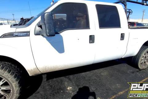 Photo of 2012 Ford F-250 Super Duty
