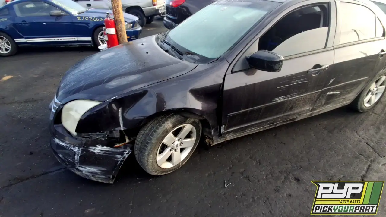 Photo of 2007 Ford Fusion