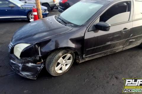 Photo of 2007 Ford Fusion
