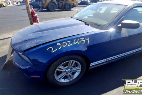 Photo of 2010 Ford Mustang
