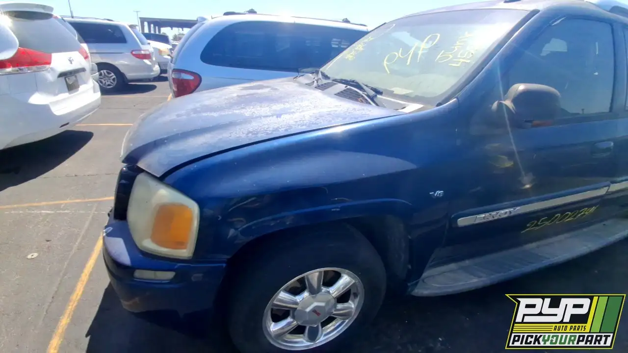 Photo of 2004 Gmc Envoy Xuv