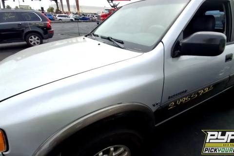 Photo of 2002 Honda Passport