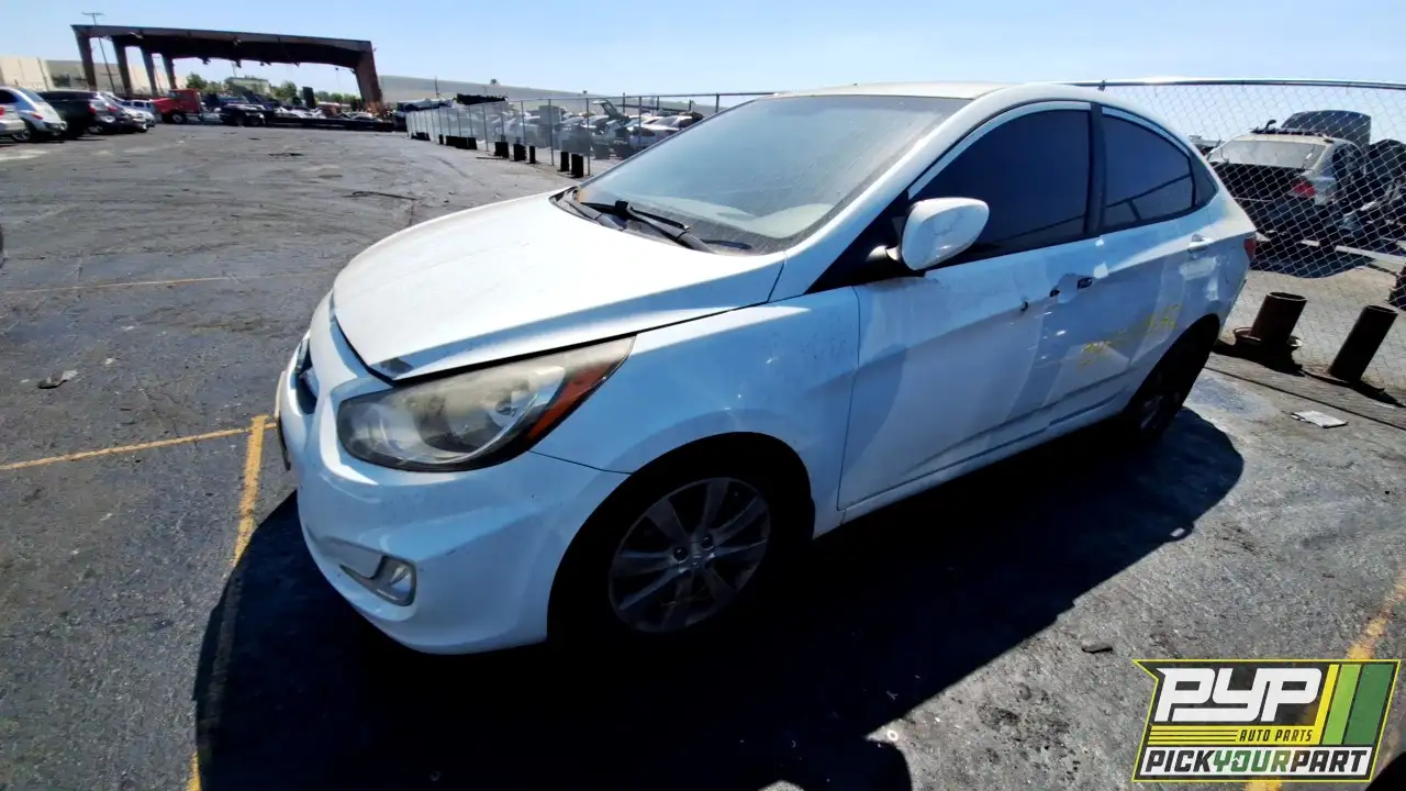Photo of 2013 Hyundai Accent