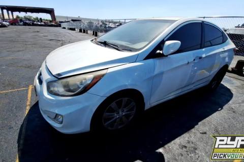 Photo of 2013 Hyundai Accent