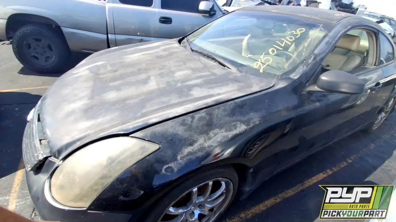 Photo of 2005 Infiniti G35