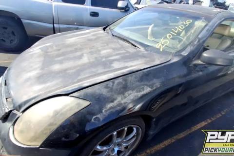 Photo of 2005 Infiniti G35