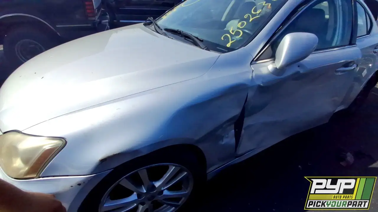 Photo of 2007 Lexus Is 250