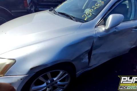 Photo of 2007 Lexus Is 250