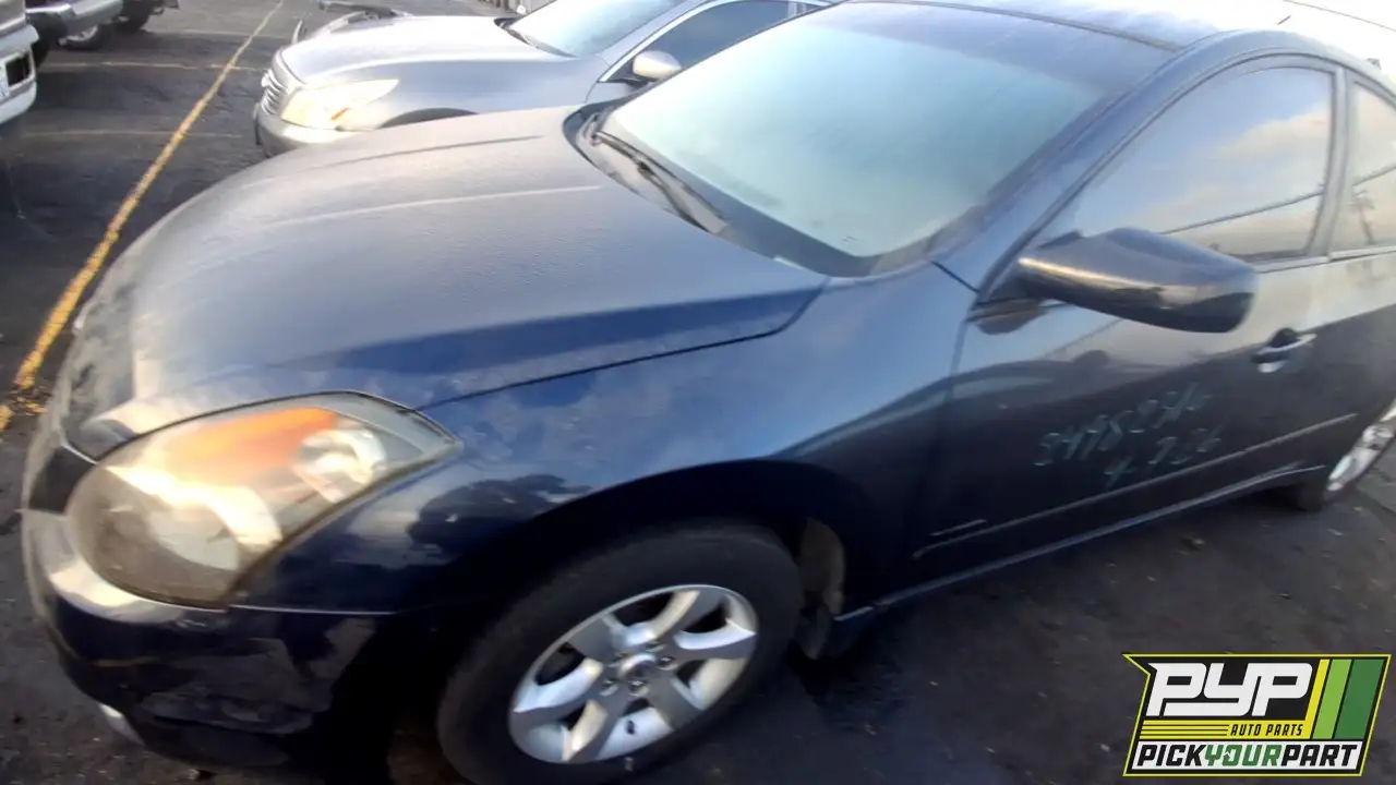 Photo of 2008 Nissan Altima