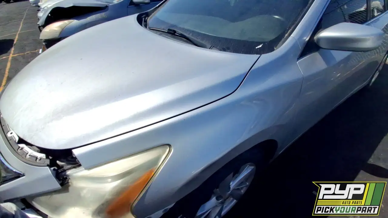 Photo of 2013 Nissan Altima