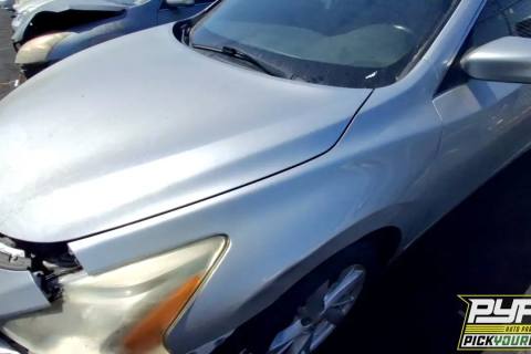 Photo of 2013 Nissan Altima