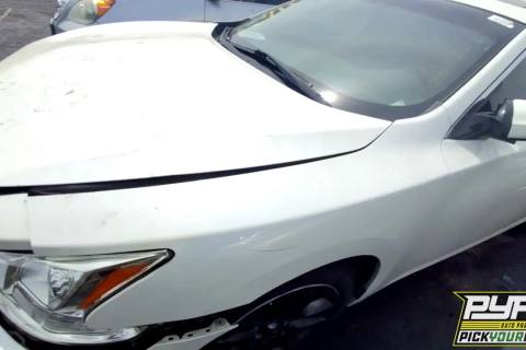 Photo of 2014 Nissan Maxima