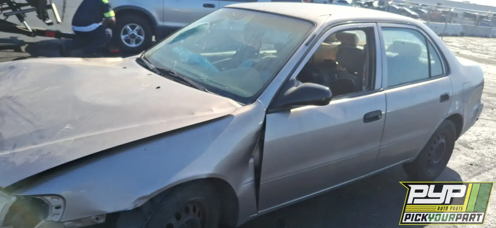 Photo of 1998 Toyota Corolla