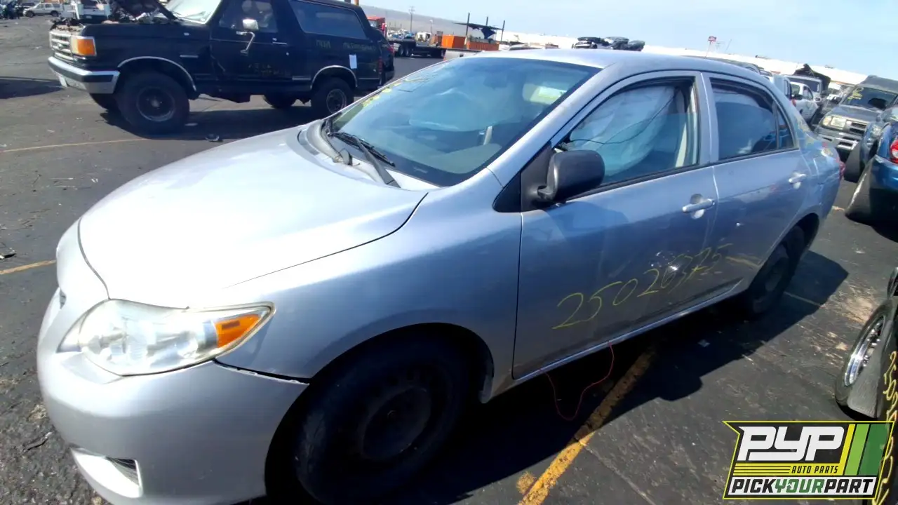 Photo of 2010 Toyota Corolla