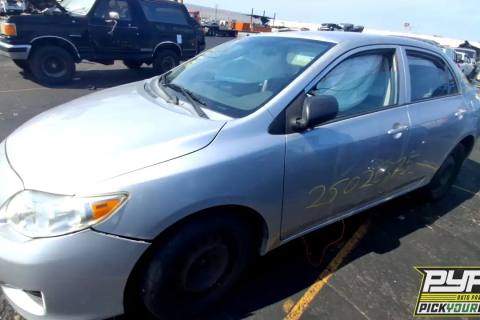 Photo of 2010 Toyota Corolla