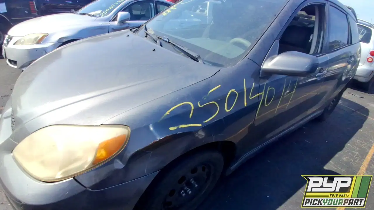 Photo of 2005 Toyota Matrix