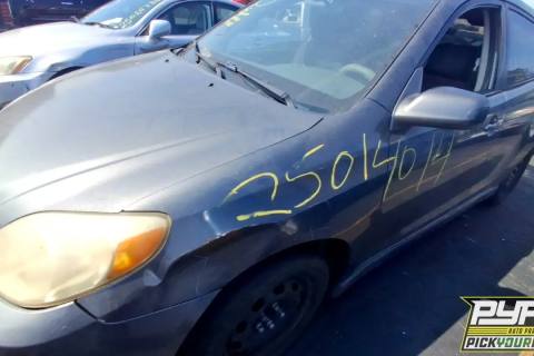 Photo of 2005 Toyota Matrix