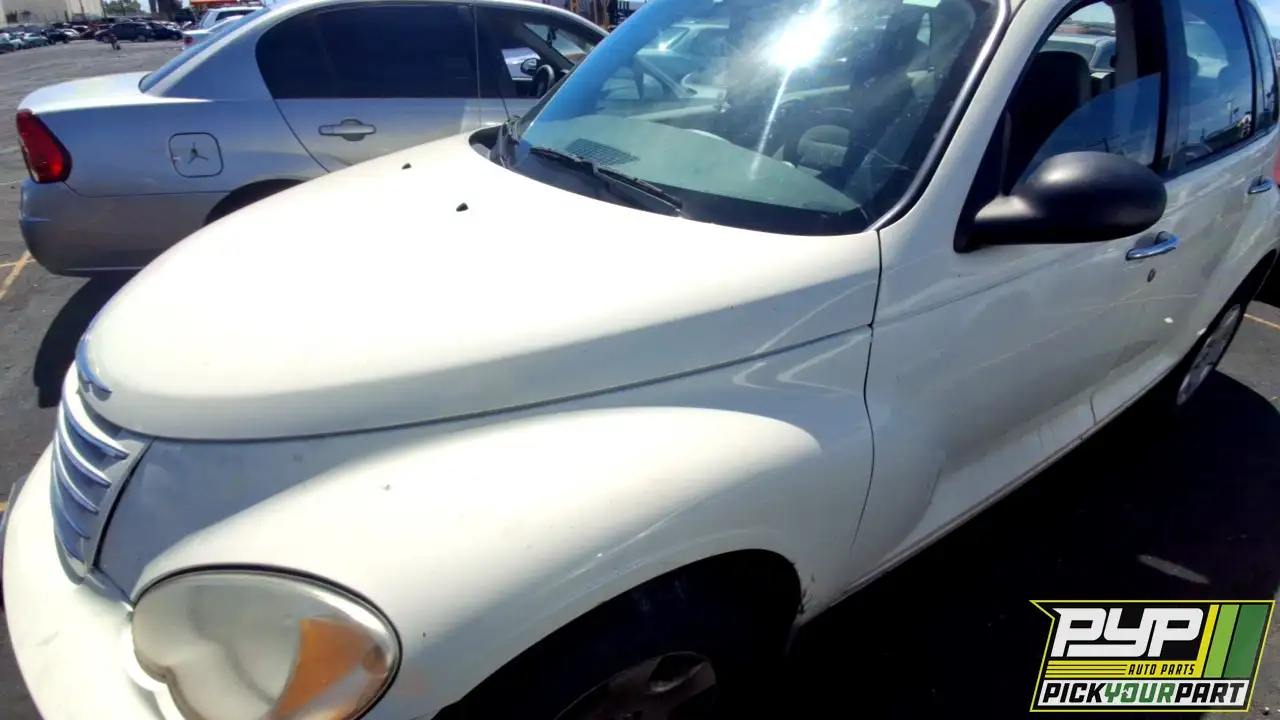 Photo of 2007 Chrysler Pt Cruiser