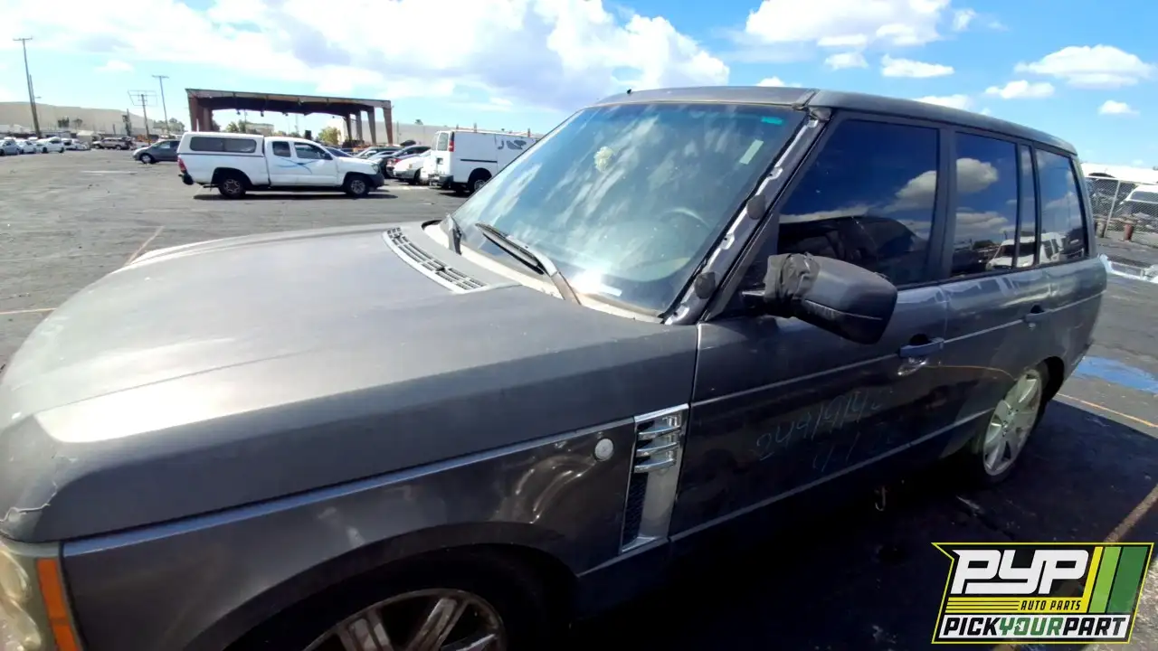 Photo of 2006 Land Rover Range Rover