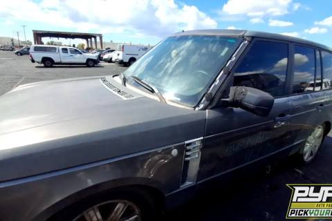 Photo of 2006 Land Rover Range Rover
