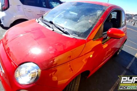 Photo of 2012 Fiat 500