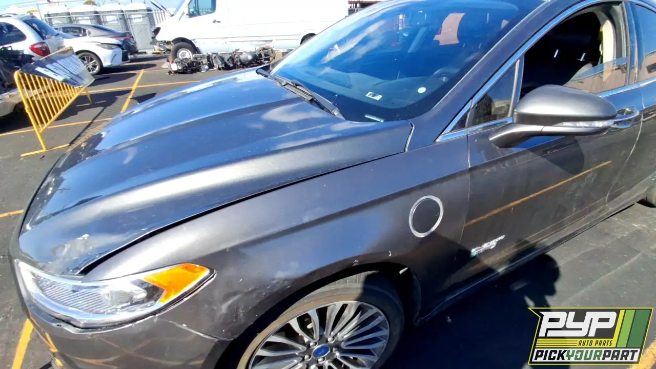 Photo of 2017 Ford Fusion