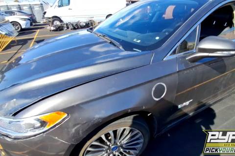 Photo of 2017 Ford Fusion