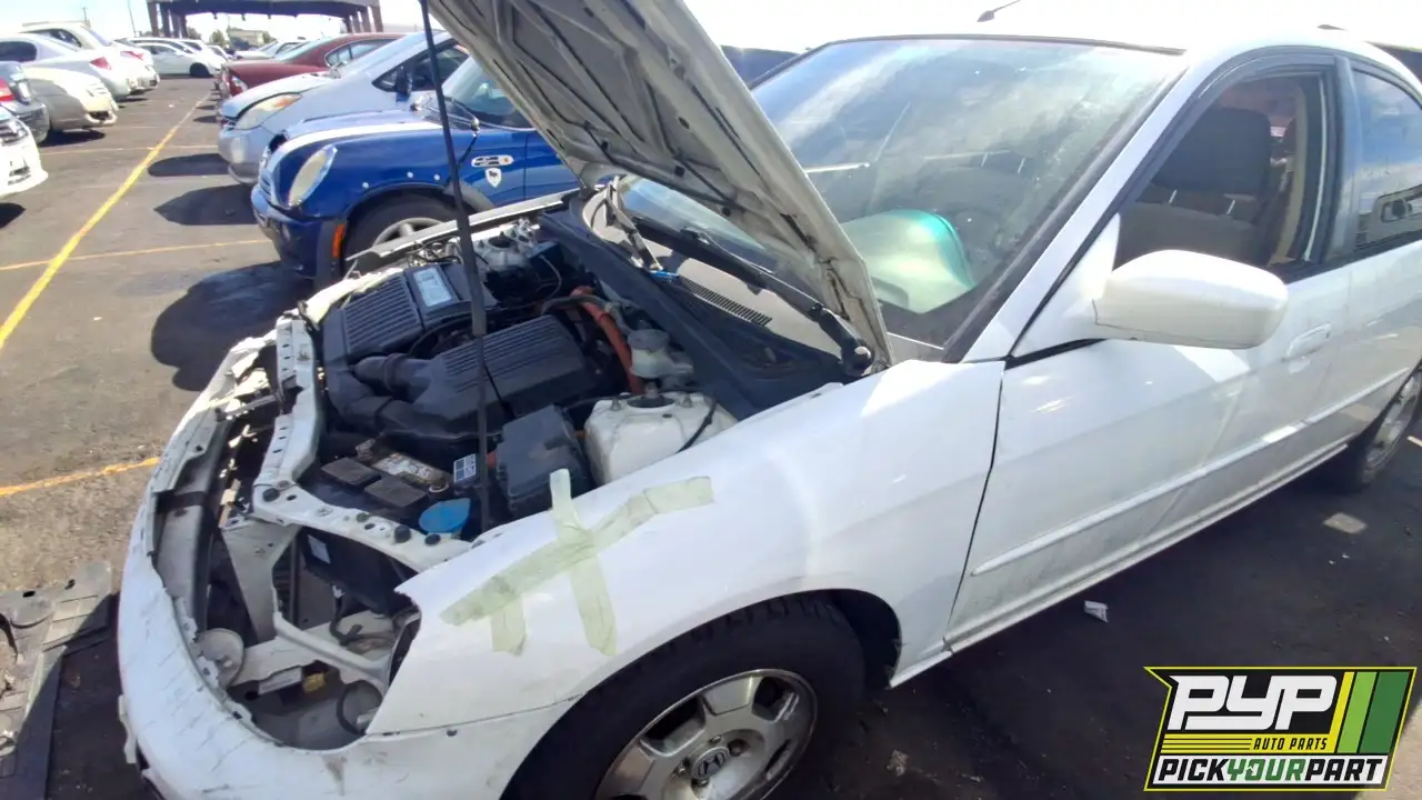 Photo of 2004 Honda Civic