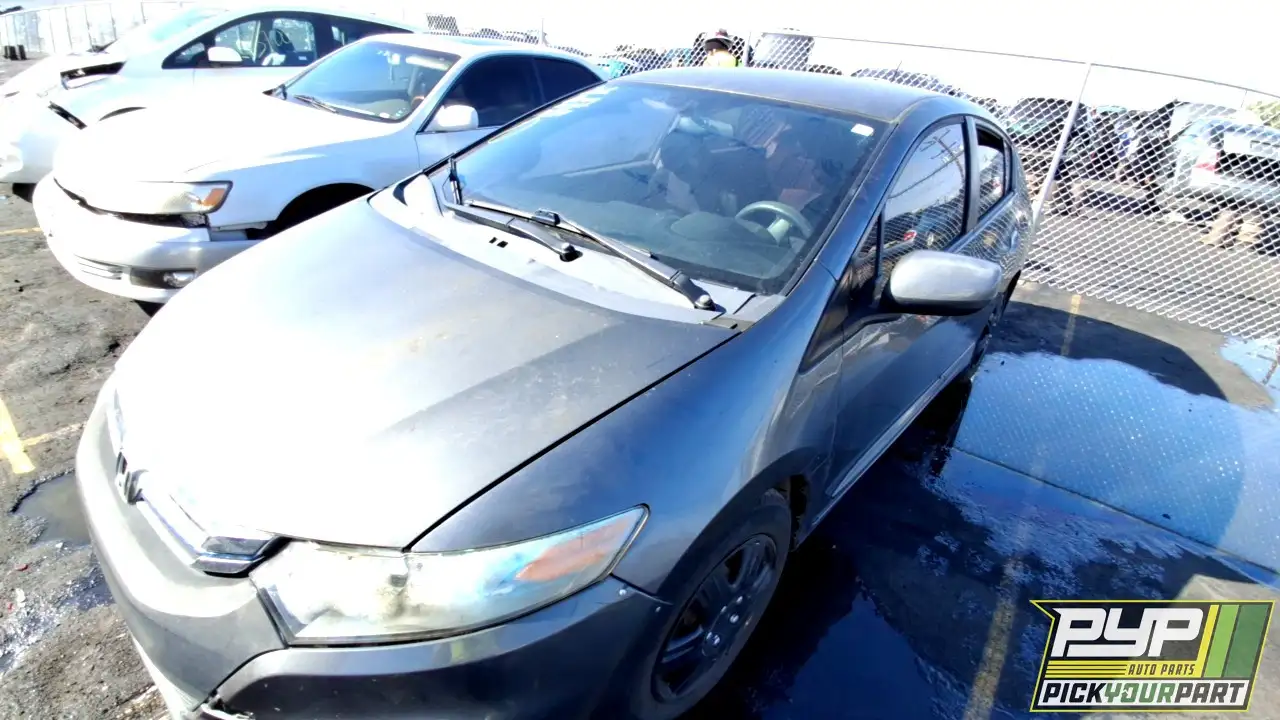 Photo of 2012 Honda Insight