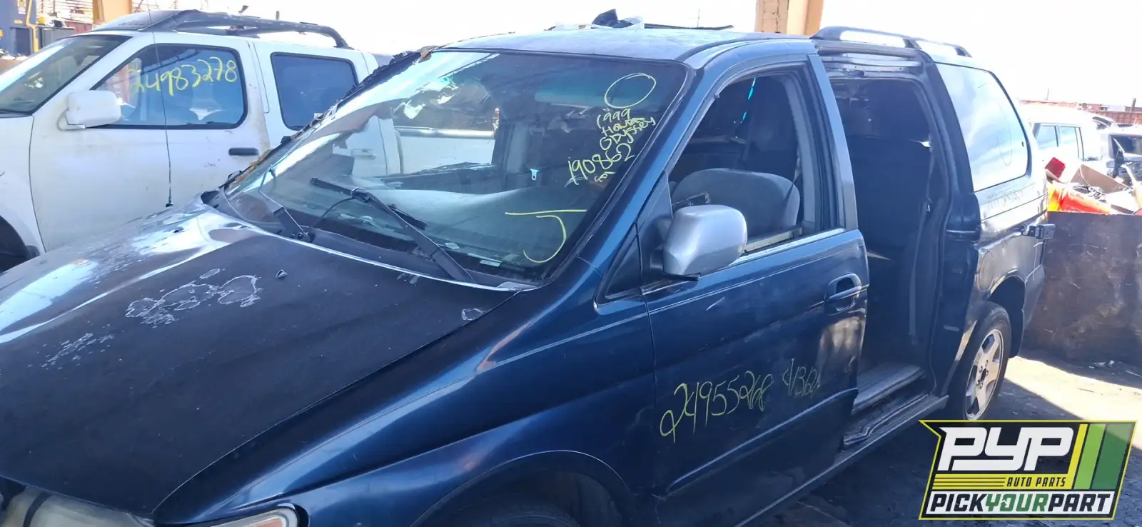Photo of 1999 Honda Odyssey