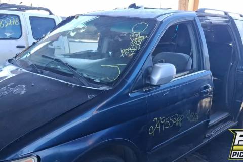 Photo of 1999 Honda Odyssey