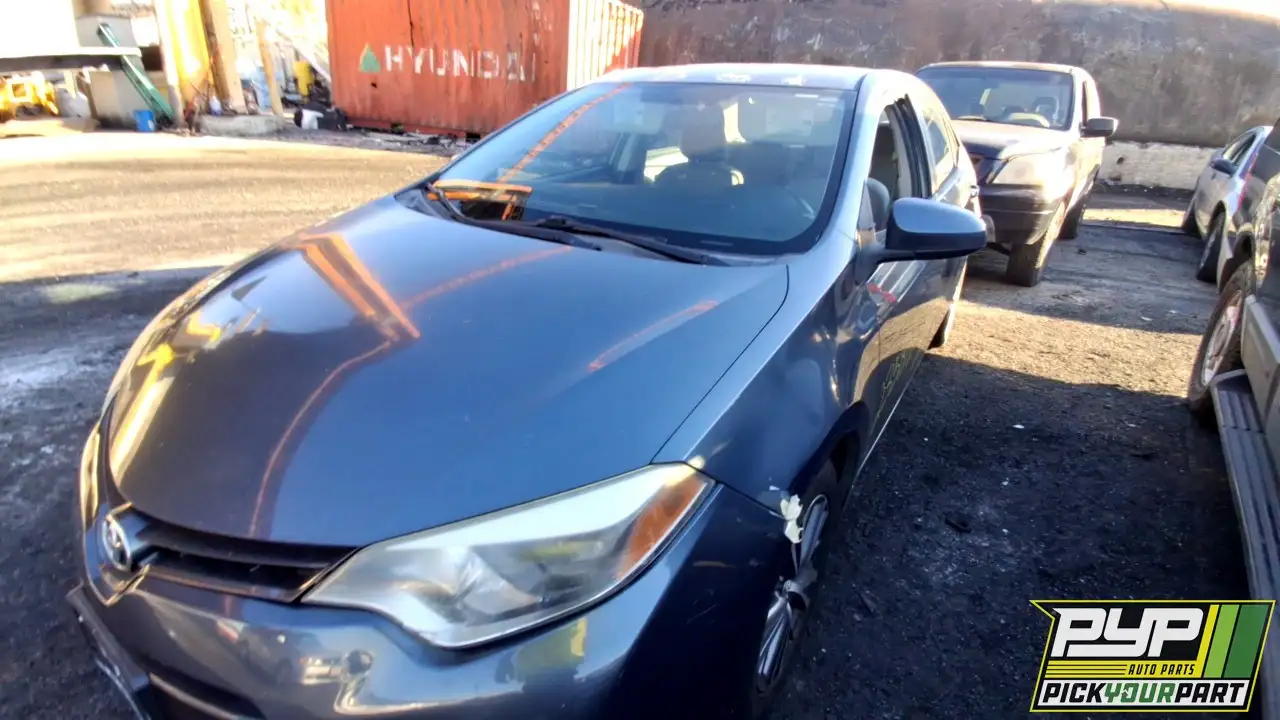 Photo of 2016 Toyota Corolla