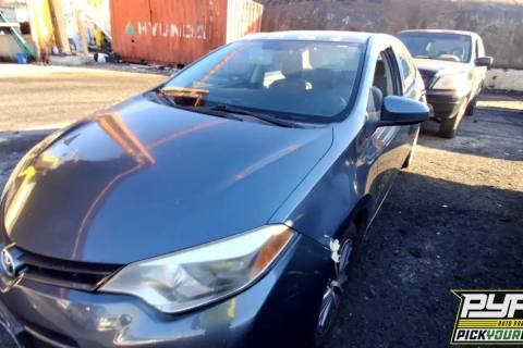 Photo of 2016 Toyota Corolla