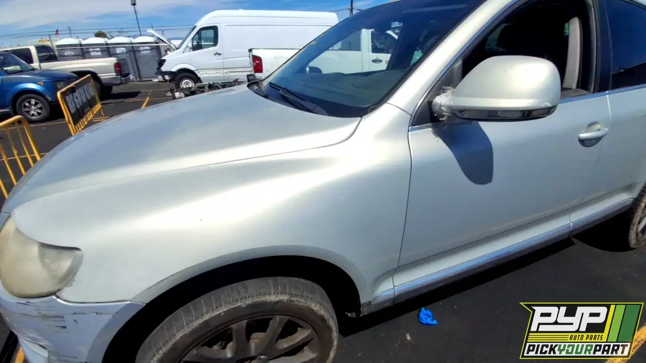 Photo of 2010 Volkswagen Touareg