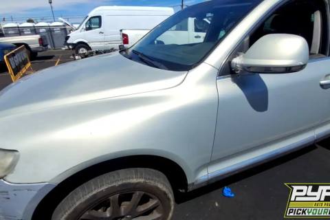 Photo of 2010 Volkswagen Touareg