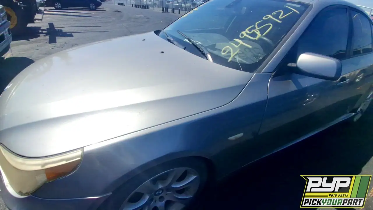 Photo of 2005 Bmw 545I