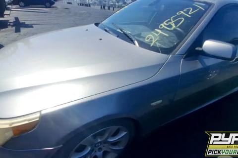 Photo of 2005 Bmw 545I