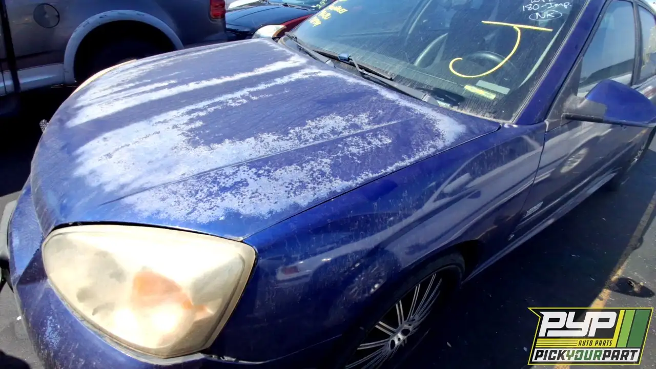 Photo of 2006 Chevrolet Malibu