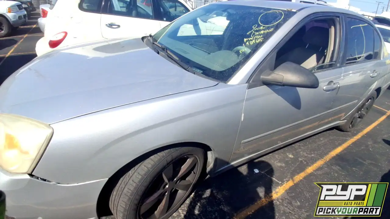 Photo of 2008 Chevrolet Malibu