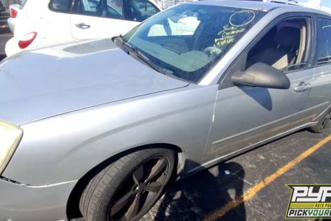 Photo of 2008 Chevrolet Malibu