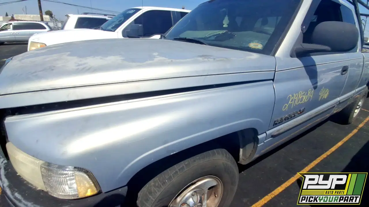 Photo of 2001 Dodge Ram 1500