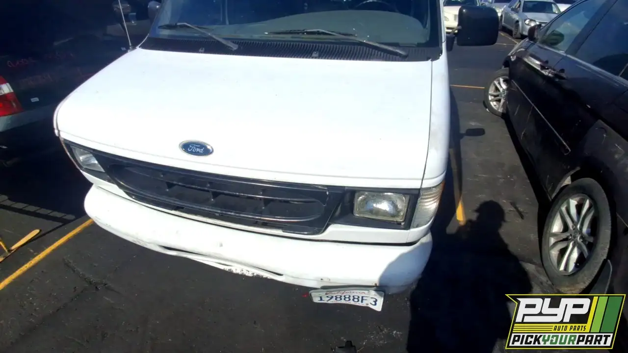Photo of 2000 Ford E-150 Econoline